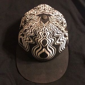 Grassroots Fitted Hat